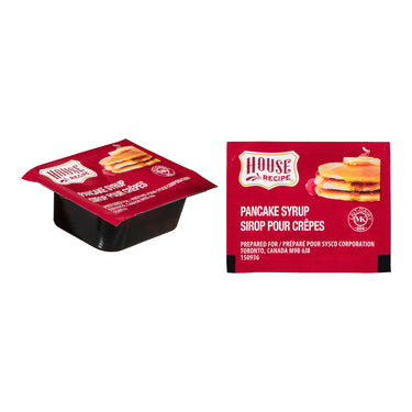 Image of COM: Syrup Pancake - 250 x 16 Mililitres